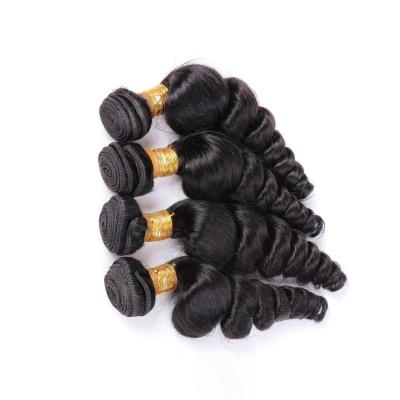 China High Quality Hair None Virgin Hair Human Wigs 7ABHB Various Lengths Natural Hairband Fall for sale