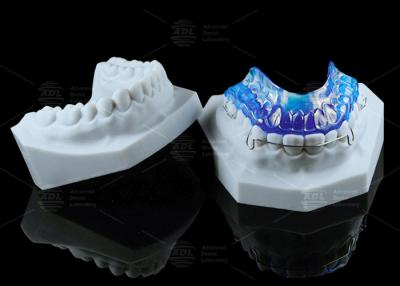 China Adjustable Synthetic Activator Appliance In Orthodontics Functional Appliance for sale