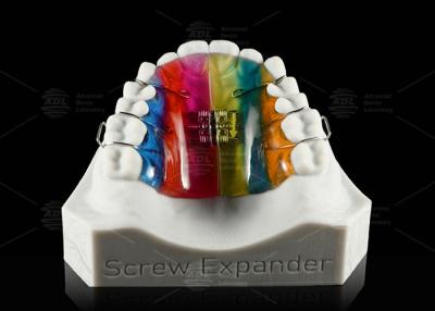 China Tandvergroting en -distillatie Palate Expander Orthodontic Expander Te koop