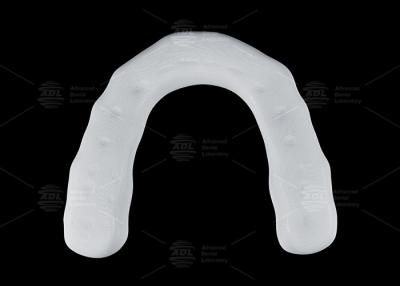 China Breathable Nylon Occlusal Splint for Nighttime Teeth Grinding Comfortable and Long-lasting for sale