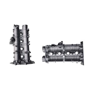 China Aluminum Other Auto Engine Parts Car Parts Engine Valve Cover Cylinder Head Cover for sale