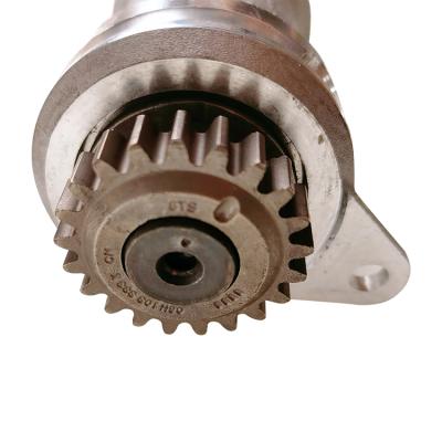 China 205M iron chain sprocket motor balance shaft 06h 198 06h 198 205 E motor balance shaft for sale