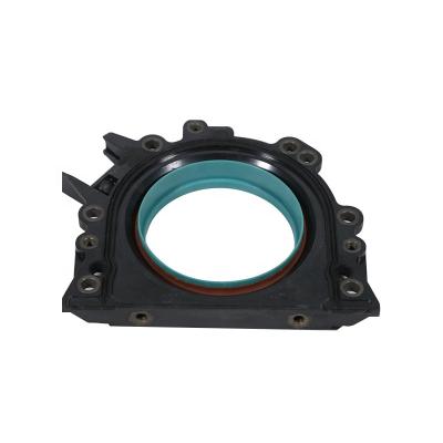 China Plastic Car Auto Parts 04E 103 170 F Sealing Flange Crankshaft Rear Seal For Volkswagen Skoda for sale