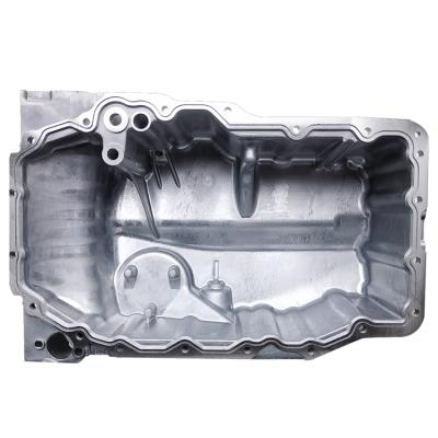 China Aluminum Oil Pan Oil Pan For Auto Diesel Engine Parts Oil Pan for sale