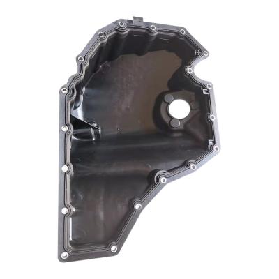 China Plastic 06L 103 598 AG Engine Oil Pan For Different Cars for sale