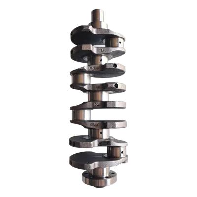 China Steel 06A 105 021 BE Engine Crankshaft For Different Cars for sale