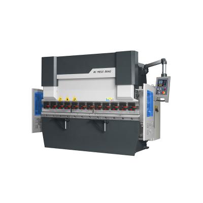 China Building Material Shops Cost Effective Torsion Bar NC Synchronous Press Brake Kcn6325 For Metal for sale