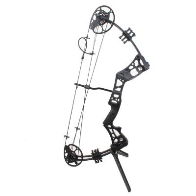 China Leixun Archery KS01 Compound Shooting Archery Set For Beginners 15-45lbs Draw Weight RH Bow For Youth Compound Shooting Bow for sale