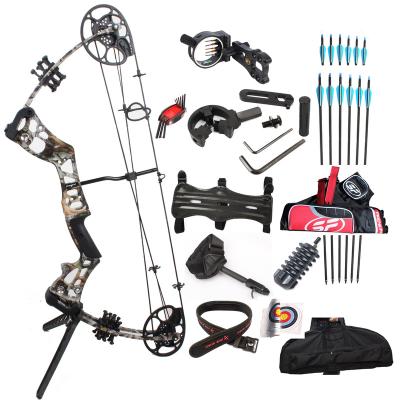 China Leixun Archery KS01 Shooting Archery Set PRO for Hunting and Shooting RH Archery 15-45lbs for Beginners Youth Archery for sale