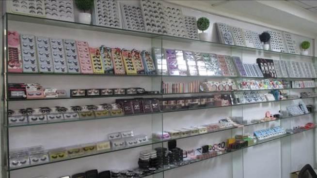 Verified China supplier - Guangzhou Huapan Cosmetics Co., Ltd.