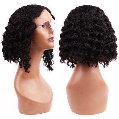 China French Lace Front Wig With Baby Hair 613 HD For Women Raw Virgin Color Cuticle Aligned Brazilian Hair Transparent Lace Headband for sale