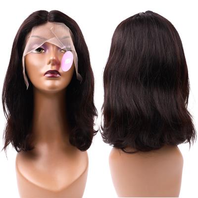 China Unprocessed Brazilian Hair HD Lace Wig Vendors Water Wave French Lace Full Cuticle Aligned 100% Virgin Hair Wigs For Black Women for sale