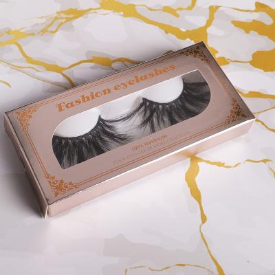 China Real Mink Pairs Fake Eyelash Manufacturer False Cruelty Wholesale Natural Soft Fuzzy Tapered Vendor Bling Private Customized Boxes for sale