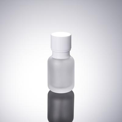 China Fashion Recyclable Packaging Cosmetic Glass Bottle 50G 50ML 110ML 150ML Cosmetic Set for sale