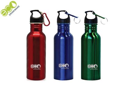 China Food Grade 500ml Reusable Water Bottle Easy Carrying Custom Logo for sale