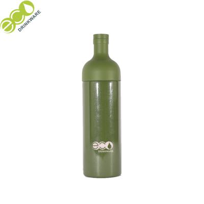 China Insulated Stainless Steel Water Vacuum Flask Thermos 900ML For Gifts for sale