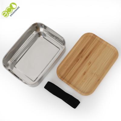 China Stainless Steel Lunch Box Food Flask Thermos for sale