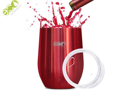 China Wholesale 304 Stainless Steel Colorful Wine Vacuum Cup Flask Thermos for sale