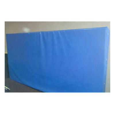 China PVC China Manufacturer Wholesale PU Gymnastics Mat For Wall Infill for sale