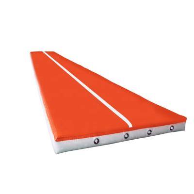 China Wholesale 3 Meter PVC Inflatable Air Track Gymnasticsfloormats for sale