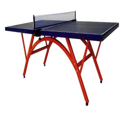 China Home Use Jiahe Produced Cheap Price Foldable Ping Pong Table Best Outdoor Ping Pong Table for sale