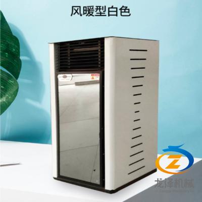 China Modern Pellet Stove With Outlet Pellet Heating Stove Wooden Pellet Stove 100kg Hopper for sale