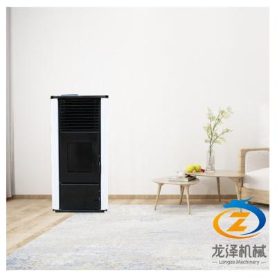 China Modern Automatic Cast Iron Pellet Stove Portable Water Heater Boiler for sale