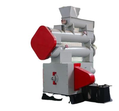 China Poultry Farm CE 2-3T/H HKJ Ring Die Poultry Chicken Feed Pellet Making Machine for sale