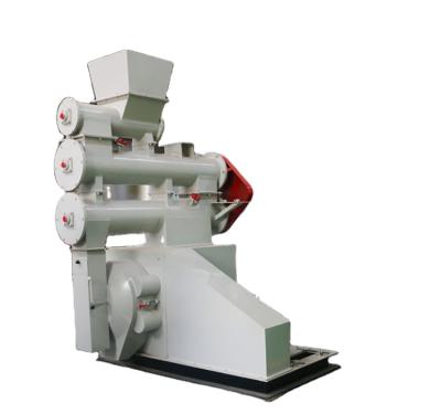 China Poultry Farm CE 1-1.5T/H HKJ250 Ring Die Poultry Feed Pellet Machine for sale