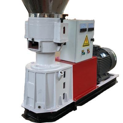 China Factory animal feed pellet machine livestock feed making machine animal feed pellet mill in Kenya for sale