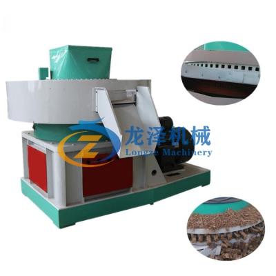 China Waste Plastic Biomass Briquette Press RDF Straw Hay Briquette Molding Machine Biomass Briquette Machine for sale