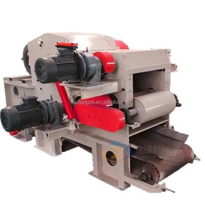 China Factory Long Life Service And Farms Applicable Industries Wood Chipper Shredder for sale