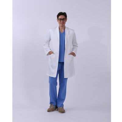 China Reusable Medical Hospital Hospital Uniform Bre Scrubs Set for sale