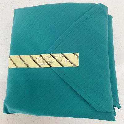 China 99% Polyester + 1% Carbon Reusable Medical Surgical Wrapping Towel Used In Operating Room for sale