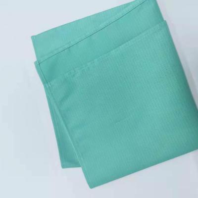 China 99% Polyester + 1% Carbon Operating Room Medical Cloth Wrapping Cloth for sale