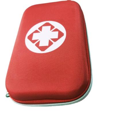 China EVA Wholesale china factory first aid kit supplies outdoor first aid kit for sale