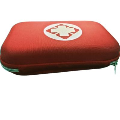 China EVA Prompt Delivery First Aid Kit and Supplies Mini First Aid Kit First Aid Bag for sale