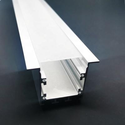 China Modern Manufacturers Supply PC Diffuser Light Cover Aluminum Profile For Cabinet Light for sale