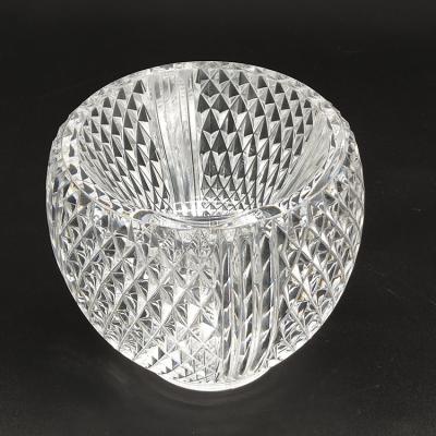 China Eco-profile. and light european style chandelier acrylic crystal lampshade for sale