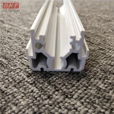 China Modern professional custom and pvc extrusion profile supplier for windows& doors for sale