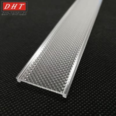 China New Design Linear Lighting Diffuser Linear PC Cover for sale