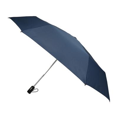 China Traditional Buy Colored Fiberglass Full 3 Times Strong Windproof Durable AOC Umbrellas for sale