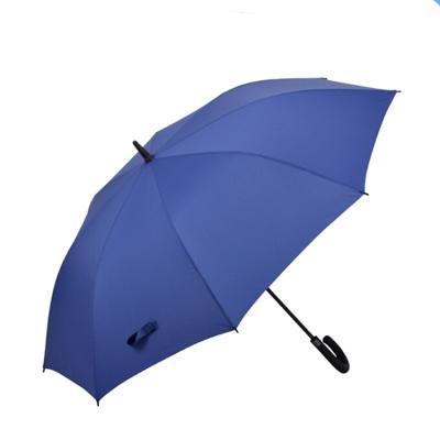 China All In 1 Automatic Upright Promotion Windproof Fiberglass Outdoor Rain Umbrellas for sale