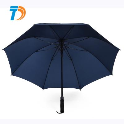 China Modern High Quality Semi Automatic Sun Handle Straight Umbrella For Sale for sale