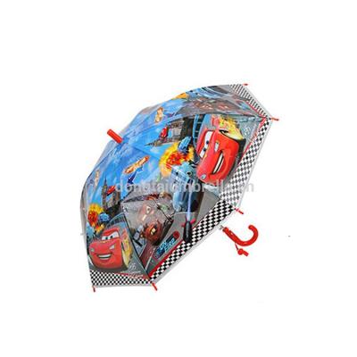 China Modern 48cm Customized Printed Kids Umbrella With Sedex Audit Umbrella Factory for sale