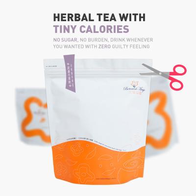 China Natural Organic Herbal Tea Tea in Top Grade Safty Tea Weight Management Bags for sale