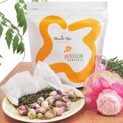 China Natural Green Tea Rose Tea Bags Wholesale Price Alishan Tea for sale