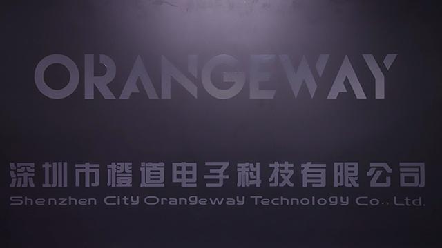 Verified China supplier - Shenzhen Orangeway Technology Co., Ltd.