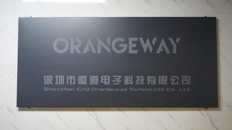 Verified China supplier - Shenzhen Orangeway Technology Co., Ltd.