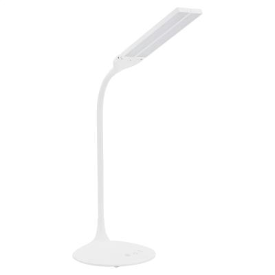 China USB Charging Double Head 48 LED Desk Lamp, 3 Timer 40 Minutes, Touch Control for sale